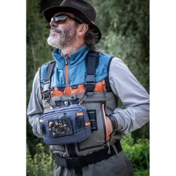 Waders Stocking Respirant Devaux 800 Zip